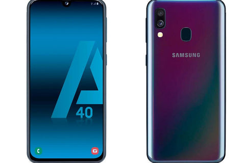 SAMSUNG Galaxy A40