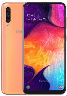 SAMSUNG GALAXY A50