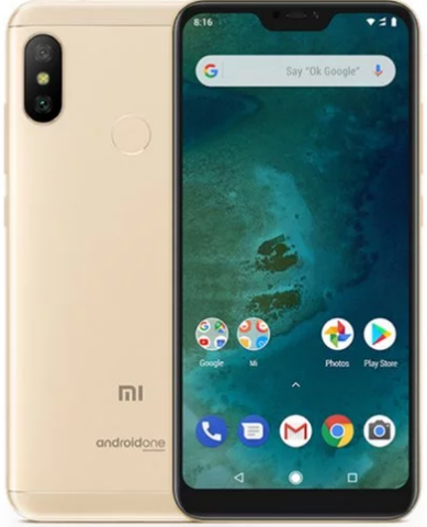 XIAOMI MI A2 LITE