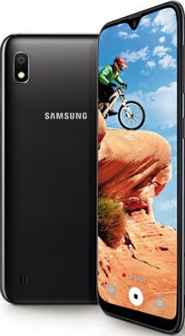 SAMSUNG GALAXY A10