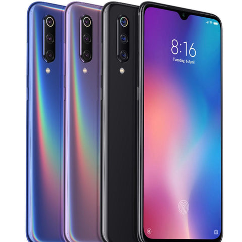 XIAOMI MI 9