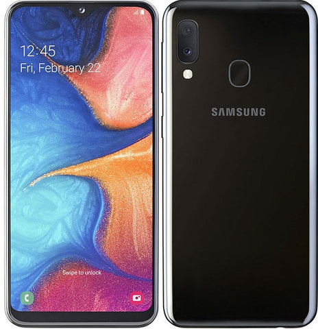 SAMSUNG GALAXY A20E