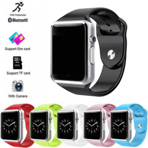 Smart Wrist Watch /Bluetooth Waterproof