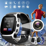 Smart Watch with Camera Touch Screen