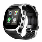 Smart Watch with Camera Touch Screen