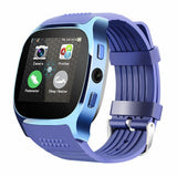 Smart Watch with Camera Touch Screen