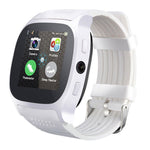 Smart Watch with Camera Touch Screen